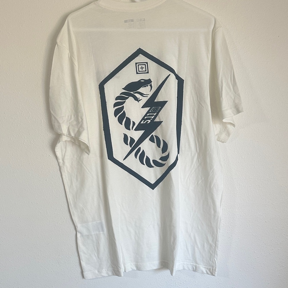 5.11 Tactical Men’s T-Shirt, 2XL NWT